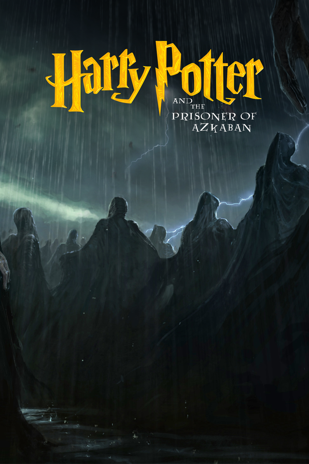 Harry Potter and the Prisoner of Azkaban (2004) [98060] (A1737964103) [[Films]] --Plex--